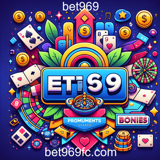 Latest Promotions Descubra as Últimas Promoções em Jogos no Bet969